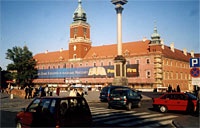 ZAMEK KRÓLEWSKI w Warszawie ZAMEK KRÓLEWSKI w Warszawie